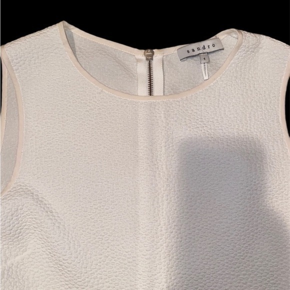 Sandro blouse - Picture 3 of 5